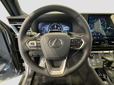 2025 Lexus GX 550 Premium+