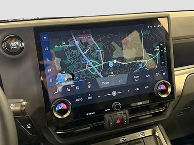 2025 Lexus GX 550 Premium+