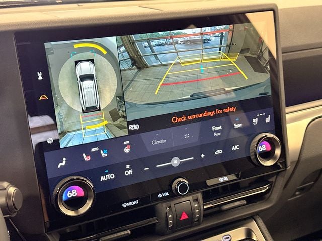 2025 Lexus GX 550 Premium+