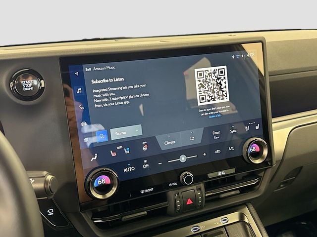 2025 Lexus GX 550 Premium+