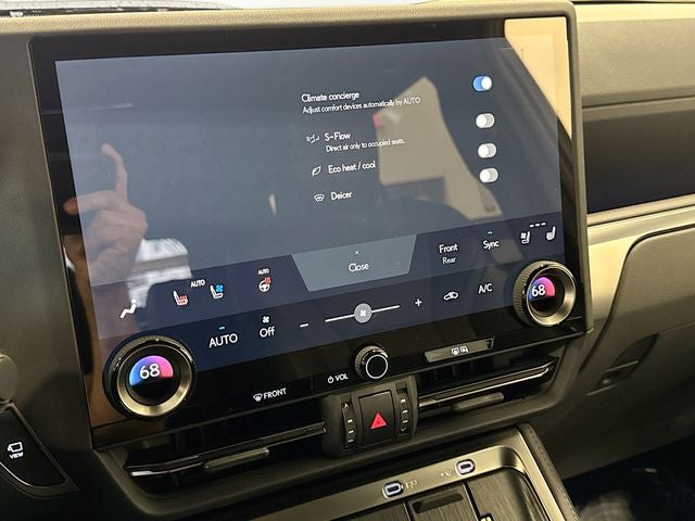 2025 Lexus GX 550 Premium+