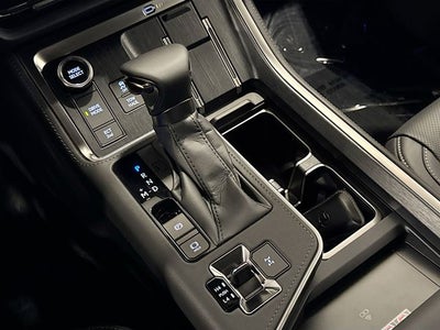 2025 Lexus GX 550 Premium+