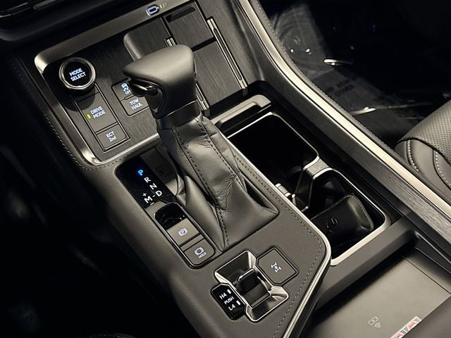 2025 Lexus GX 550 Premium+