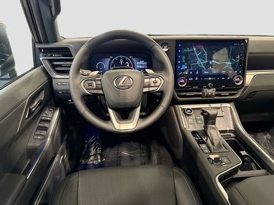 2025 Lexus GX 550 Premium+