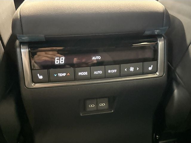 2025 Lexus GX 550 Premium+