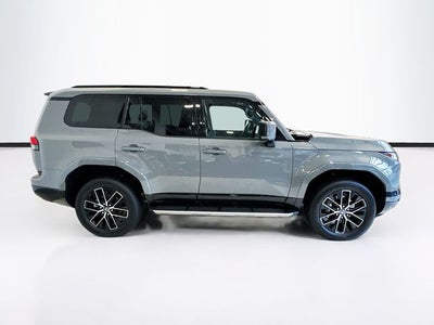 2025 Lexus GX 550 Premium+
