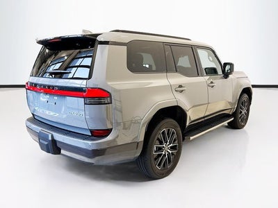 2025 Lexus GX 550 Premium+