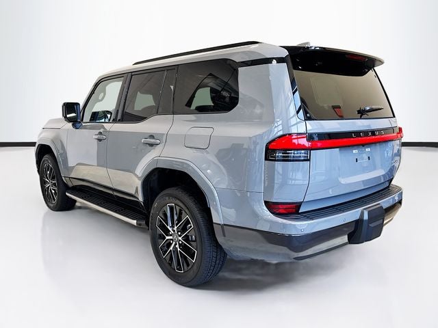 2025 Lexus GX 550 Premium+