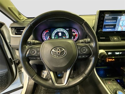 2020 Toyota RAV4 Limited