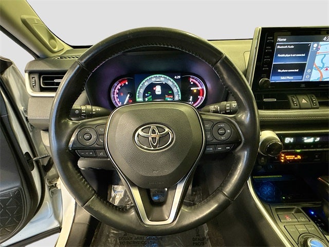 2020 Toyota RAV4 Limited
