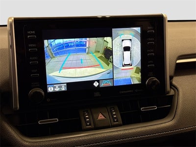 2020 Toyota RAV4 Limited