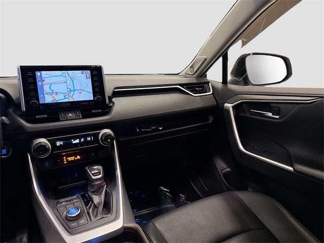 2020 Toyota RAV4 Limited