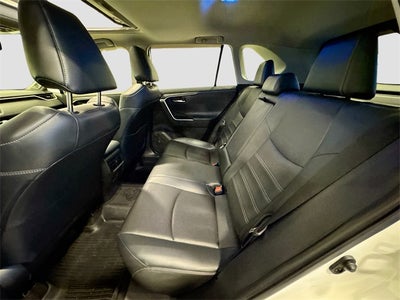 2020 Toyota RAV4 Limited