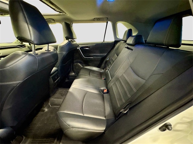 2020 Toyota RAV4 Limited