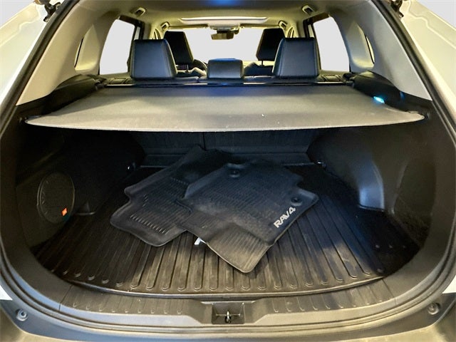 2020 Toyota RAV4 Limited