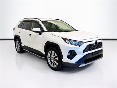 2020 Toyota RAV4 Limited