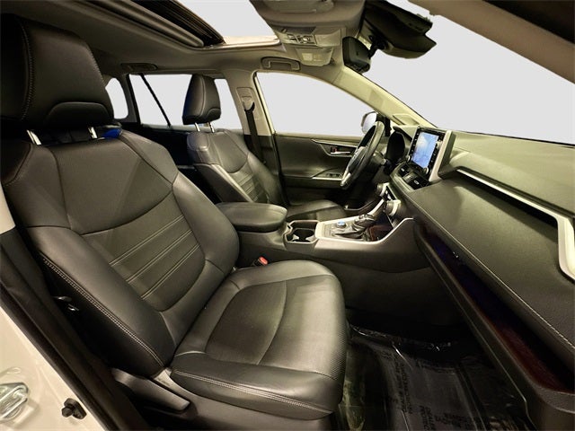 2020 Toyota RAV4 Limited