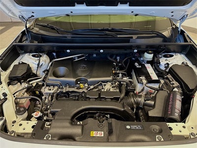 2020 Toyota RAV4 Limited