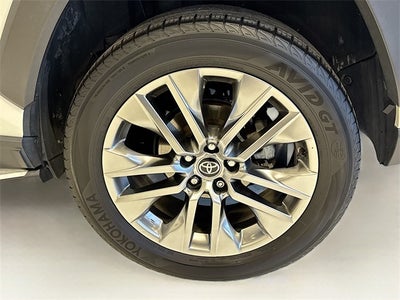 2020 Toyota RAV4 Limited