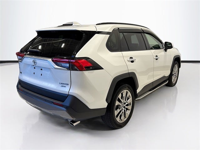 2020 Toyota RAV4 Limited