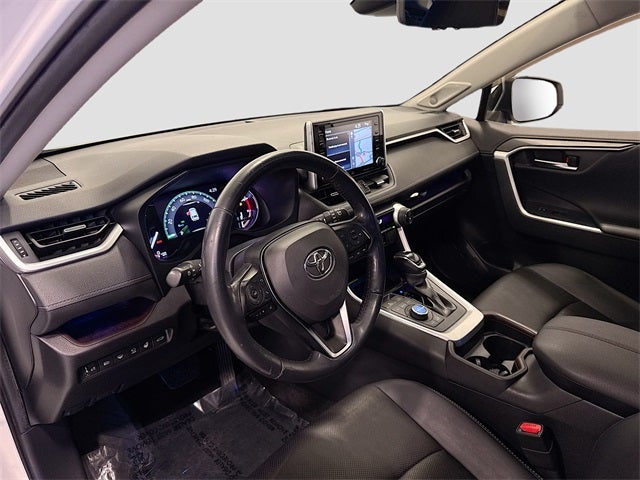 2020 Toyota RAV4 Limited