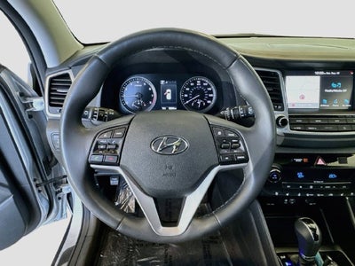 2018 Hyundai Tucson Limited