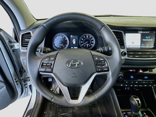 2018 Hyundai Tucson Limited