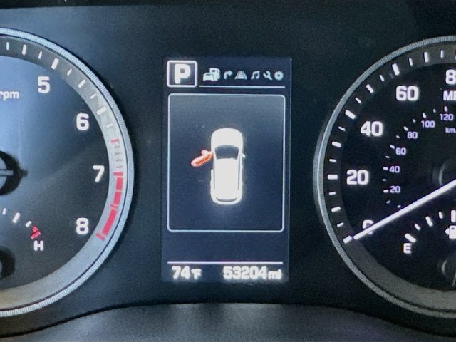 2018 Hyundai Tucson Limited