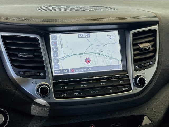 2018 Hyundai Tucson Limited