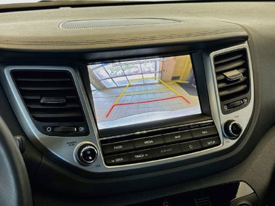 2018 Hyundai Tucson Limited