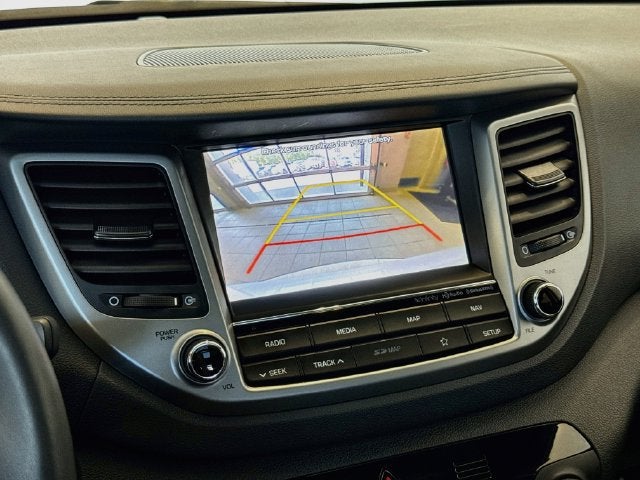 2018 Hyundai Tucson Limited