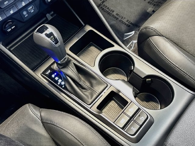 2018 Hyundai Tucson Limited