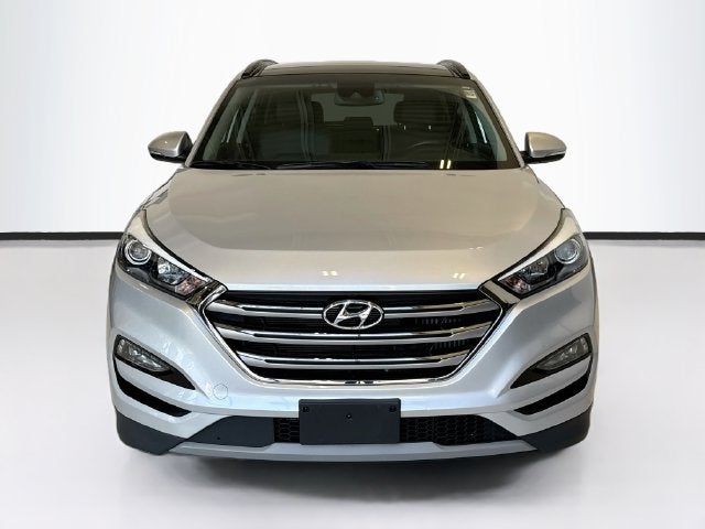 2018 Hyundai Tucson Limited