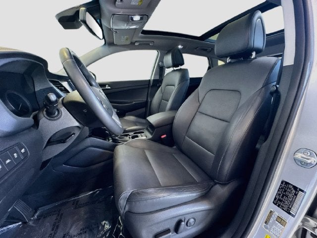 2018 Hyundai Tucson Limited