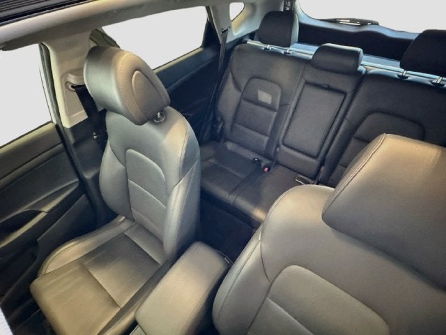 2018 Hyundai Tucson Limited