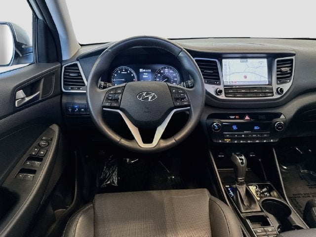 2018 Hyundai Tucson Limited