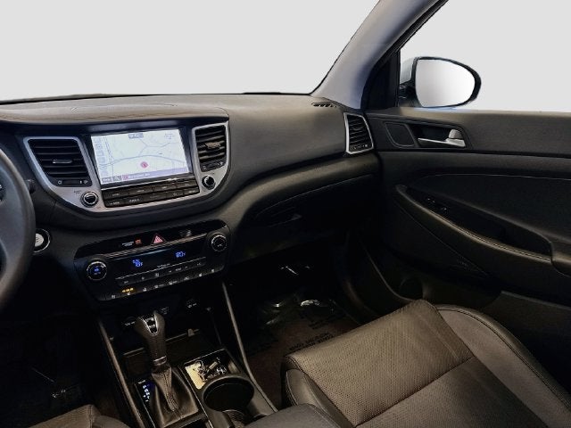2018 Hyundai Tucson Limited