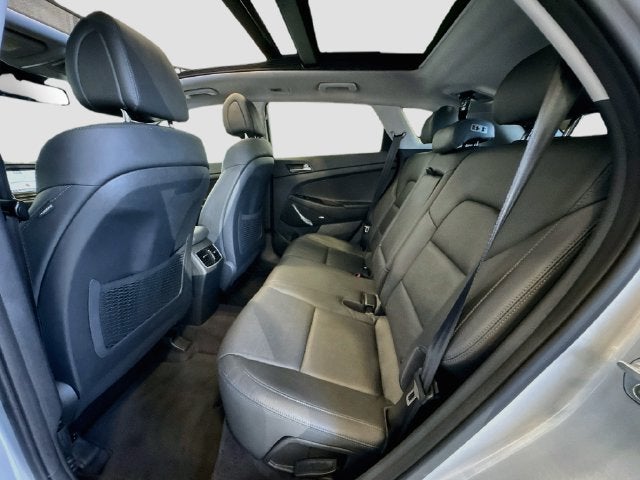 2018 Hyundai Tucson Limited