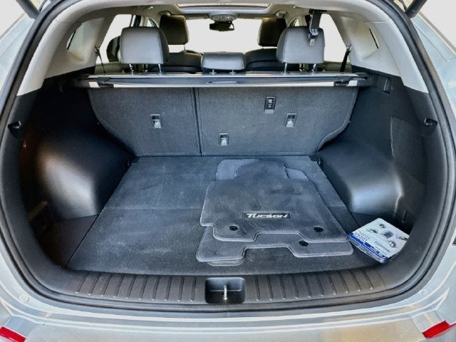 2018 Hyundai Tucson Limited
