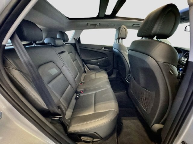 2018 Hyundai Tucson Limited