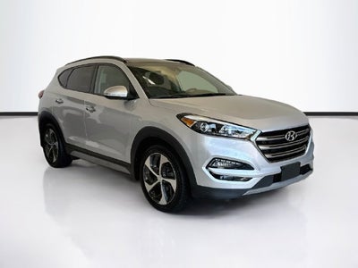 2018 Hyundai Tucson Limited