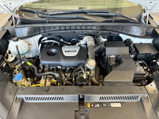 2018 Hyundai Tucson Limited