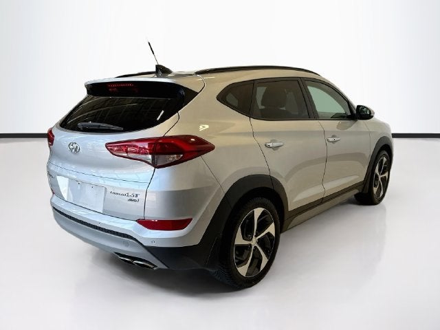 2018 Hyundai Tucson Limited