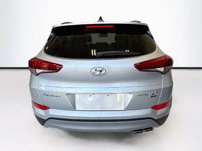 2018 Hyundai Tucson Limited