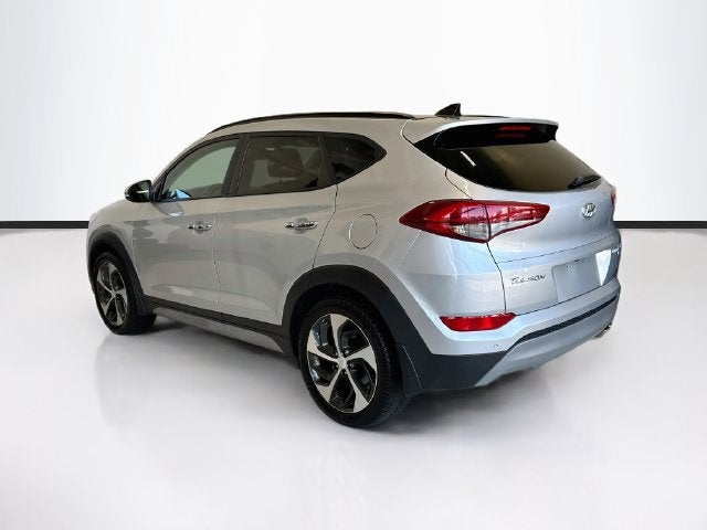 2018 Hyundai Tucson Limited
