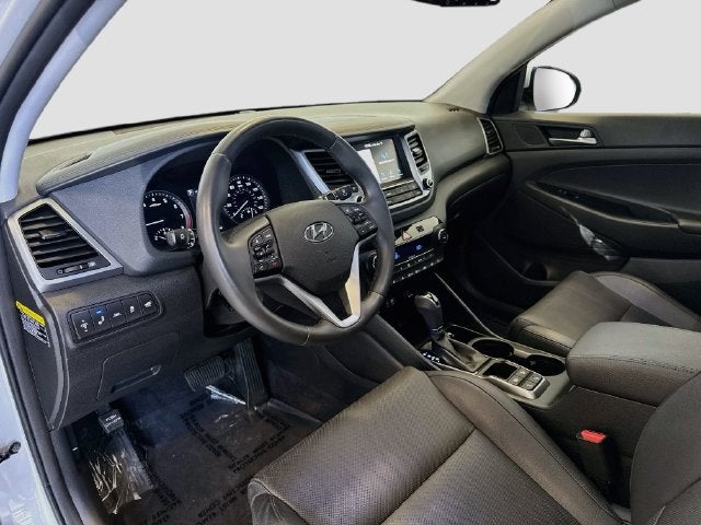 2018 Hyundai Tucson Limited