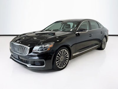 2020 Kia K900 Luxury