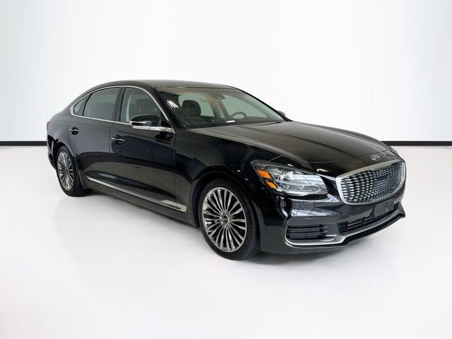 2020 Kia K900 Luxury