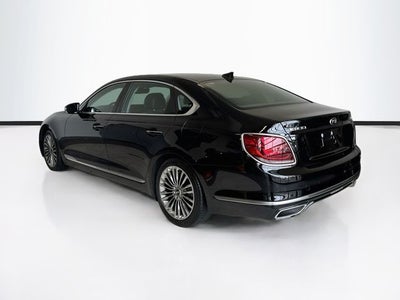 2020 Kia K900 Luxury