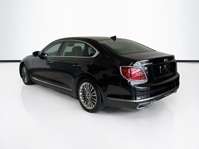 2020 Kia K900 Luxury